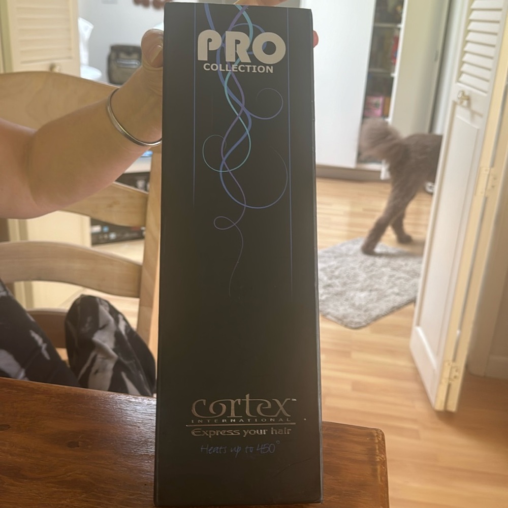 Curling iron